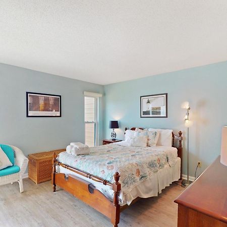 Topsail Dunes North Topsail Beach Esterno foto