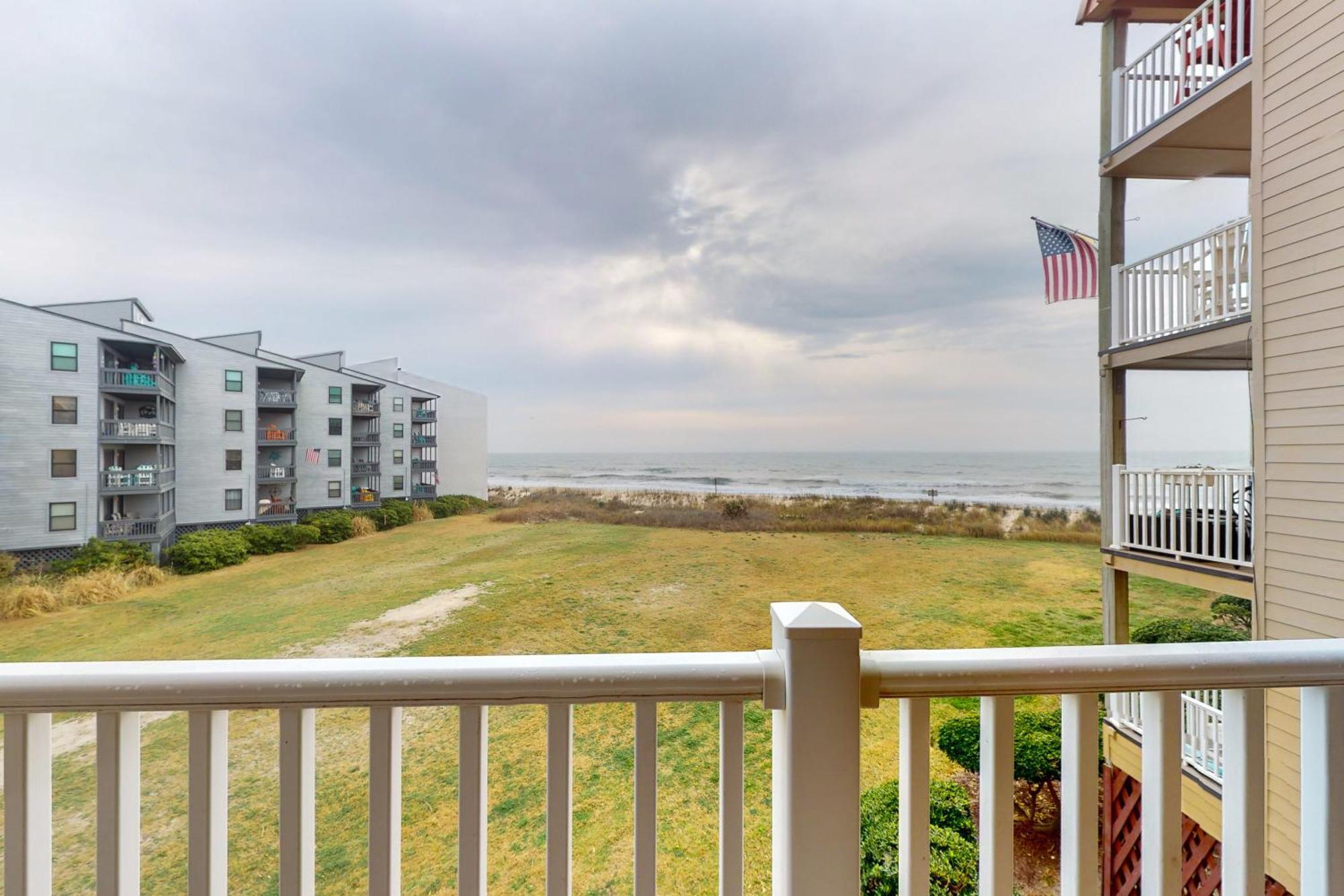 Topsail Dunes North Topsail Beach Camera foto