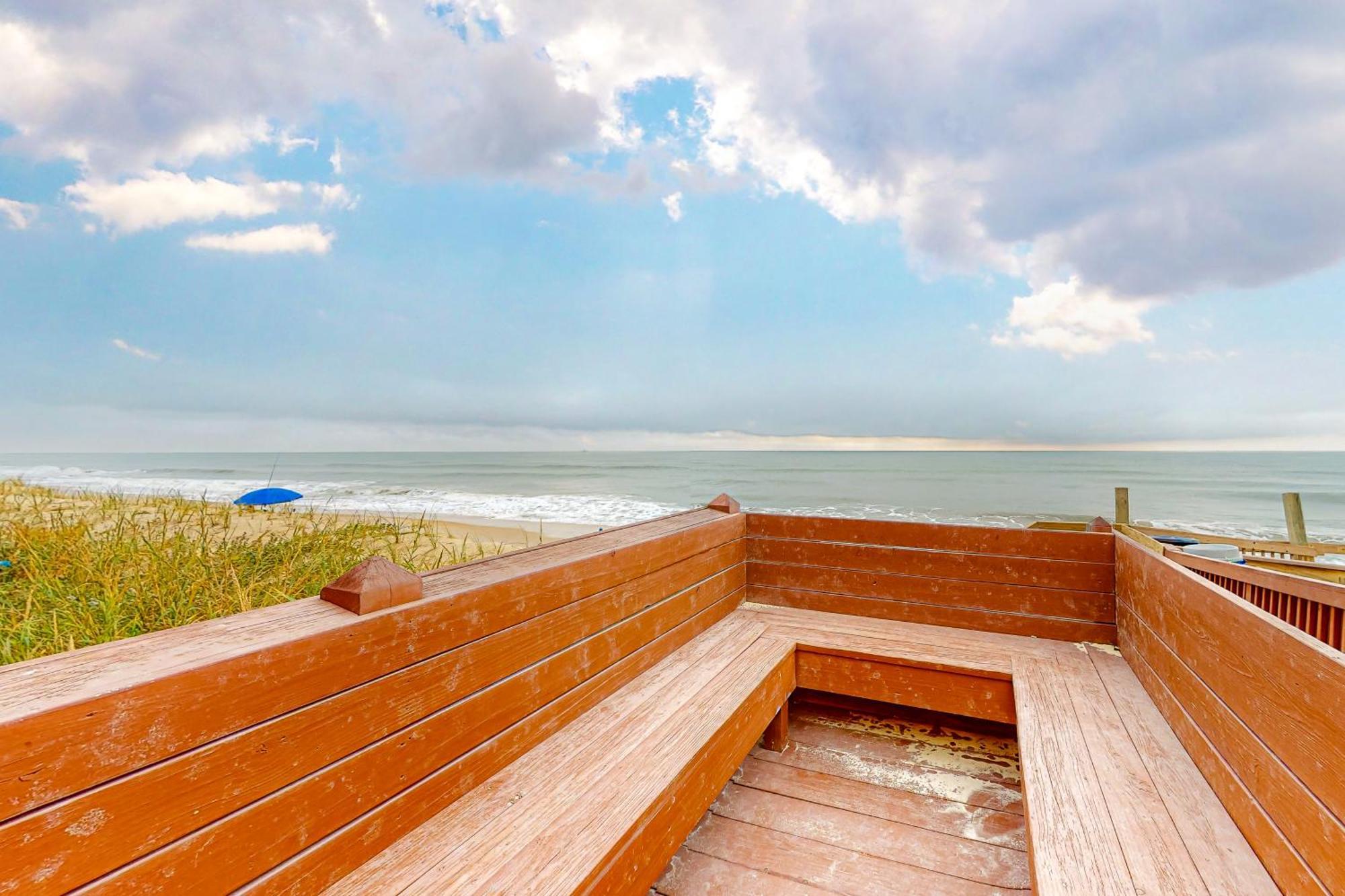 Topsail Dunes North Topsail Beach Camera foto